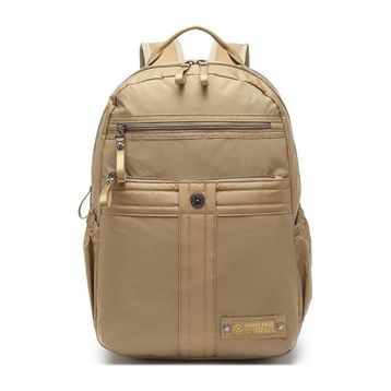 Smart Bags 8718 Camel Büyük Boy Okul Boyu Unisex Sırt Çantası