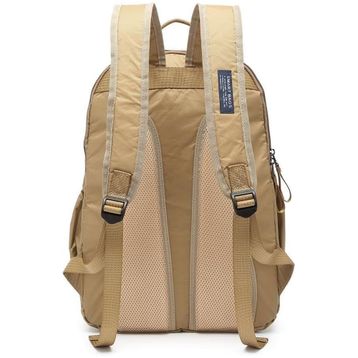 Smart Bags 8718 Camel Büyük Boy Okul Boyu Unisex Sırt Çantası