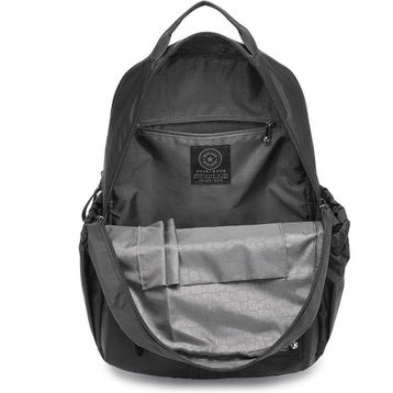 Smart Bags 8718 Siyah Büyük Boy Okul Boyu Unisex Sırt Çantası