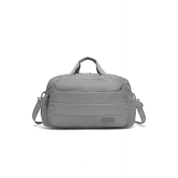Smart Bags 8727 Gri Unisex Seyahat Çantası