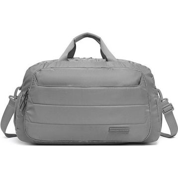 Smart Bags 8727 Gri Unisex Seyahat Çantası
