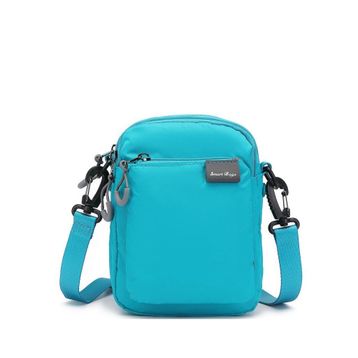 Smart Bags SMB-3147 Ultra Light Turkuaz Unisex Postacı Çantası
