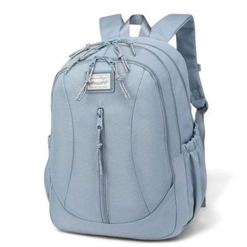 Smart Bags SMB 3233 Buz Mavi Unisex Sırt Çantası