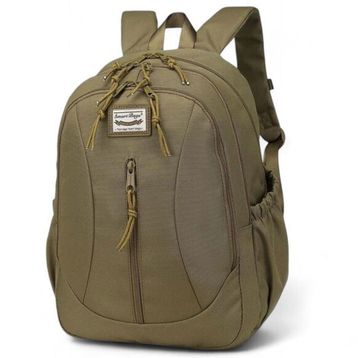 Smart Bags SMB 3233 Camel Unisex Sırt Çantası