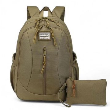 Smart Bags SMB 3233 Camel Unisex Sırt Çantası