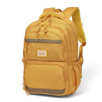 Smart Bags SMB 3234 Hardal Unisex Sırt Çantası