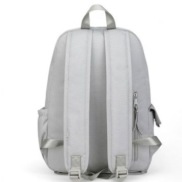 Smart Bags SMB 3238 Açık Gri Unisex Sırt Çantası
