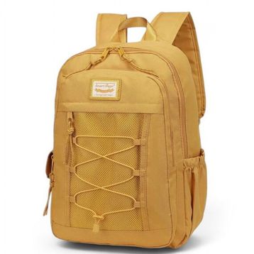 Smart Bags SMB 3238 Hardal Unisex Sırt Çantası