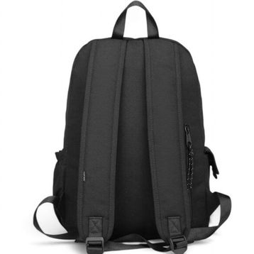 Smart Bags SMB 3238 Siyah Unisex Sırt Çantası
