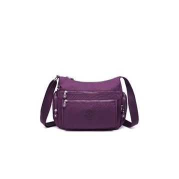 Smart Bags SMB1115-0027 Mor Kadın Çapraz Çanta