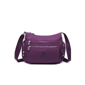 Smart Bags SMB1115-0027 Mor Kadın Çapraz Çanta
