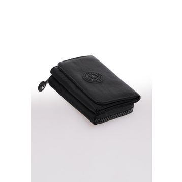 Smart Bags SMB1227-0001 Siyah Kadın Cüzdan