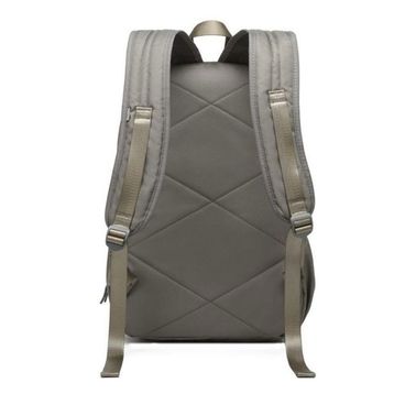 Smart Bags SMB3155 Gri Unisex Sırt Çantası