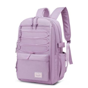 Smart Bags SMB3156 Lila Unisex Sırt Çantası