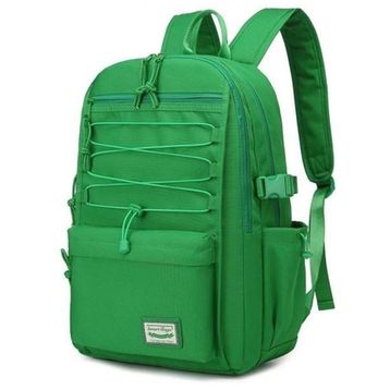 Smart Bags SMB3156 Yeşil Unisex Sırt Çantası
