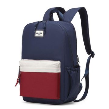Smart Bags SMB3158 Lacivert Unisex Sırt Çantası