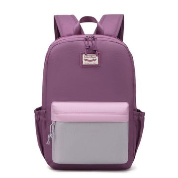 Smart Bags SMB3158 Mor Unisex Sırt Çantası