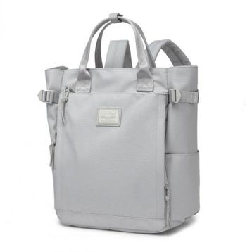 Smart Bags SMB3194 Açık Gri Unisex Sırt Çantası