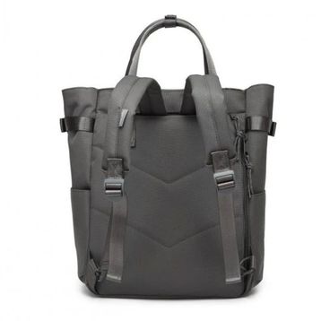 Smart Bags SMB3194 Koyu Gri Unisex Sırt Çantası