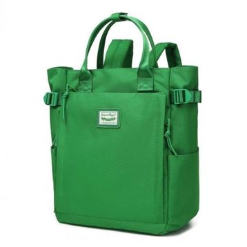 Smart Bags SMB3194 Yeşil Unisex Sırt Çantası