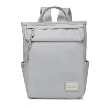 Smart Bags SMB3195 Açık Gri Unisex Sırt Çantası