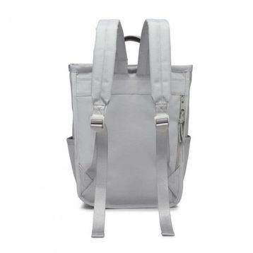 Smart Bags SMB3195 Açık Gri Unisex Sırt Çantası
