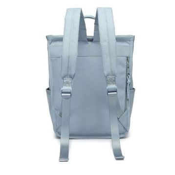 Smart Bags SMB3195 Buz Mavi Unisex Sırt Çantası
