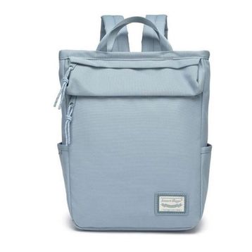 Smart Bags SMB3195 Buz Mavi Unisex Sırt Çantası