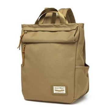 Smart Bags SMB3195 Camel Unisex Sırt Çantası