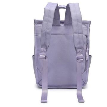 Smart Bags SMB3195 Eflatun Unisex Sırt Çantası