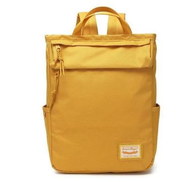 Smart Bags SMB3195 Hardal Unisex Sırt Çantası
