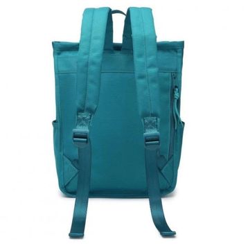Smart Bags SMB3195 Petrol Unisex Sırt Çantası