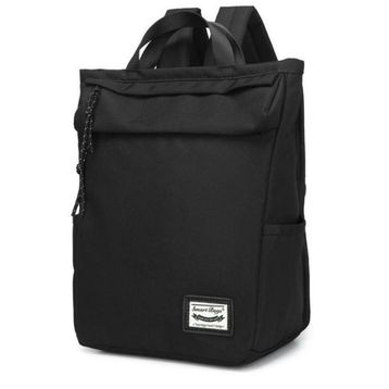 Smart Bags SMB3195 Siyah Unisex Sırt Çantası