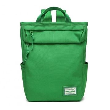 Smart Bags SMB3195 Yeşil Unisex Sırt Çantası