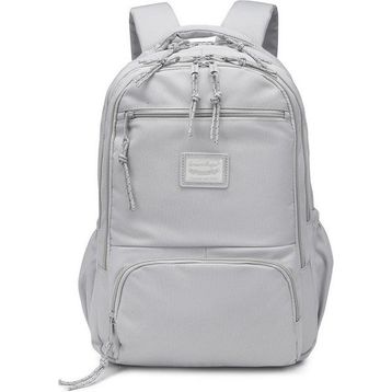 Smart Bags SMB3196 Açık Gri Unisex Sırt Çantası