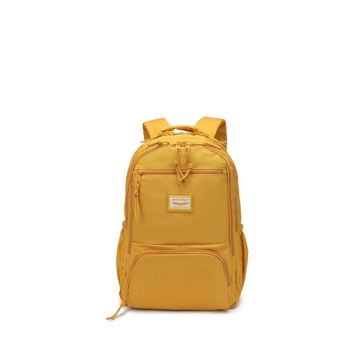 Smart Bags SMB3196 Hardal Unisex Sırt Çantası