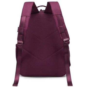 Smart Bags SMB3198 Bordo Unisex Sırt Çantası