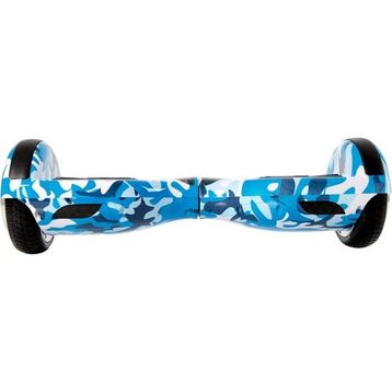 Smart Balance 6.5 Inch Grafity Desenli 02 N3S Elektrikli Kaykay Hoverboard