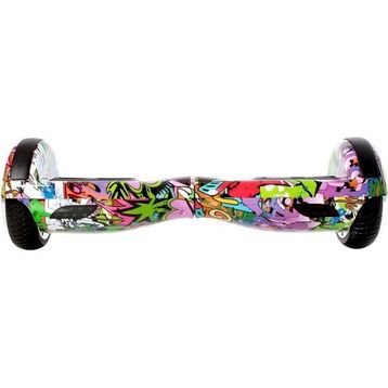 Smart Balance 6.5 Inch Grafity Desenli 08 N3S Elektrikli Kaykay Hoverboard