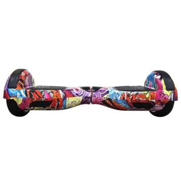Smart Balance 6.5 Inch Grafity Desenli 18 N3S Elektrikli Kaykay Hoverboard