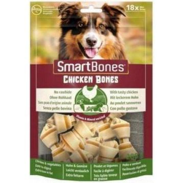Smart Bones Chicken Mini 18 Parça 228 gr Köpek Ödül