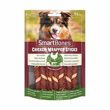 Smart Bones Tavuk Sargılı 2x10 lt Stick Köpek Ödülü