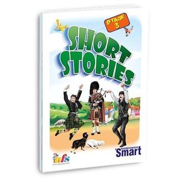 Smart Elt Short Stories Stage 3 İngilizce Hikaye-Afs Yayınları