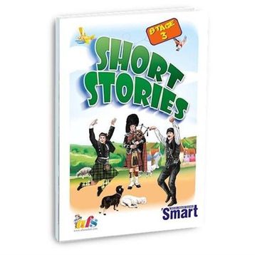 Smart Elt Short Stories Stage 3 İngilizce Hikaye-Afs Yayınları