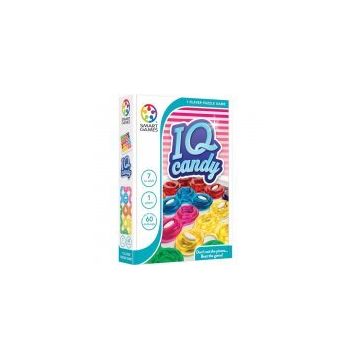 Smart Games 153.P.AKRS.013.1014 IQ Candy