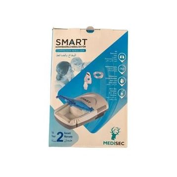 Smart Kompresörlü Nebulizatör Cihazı