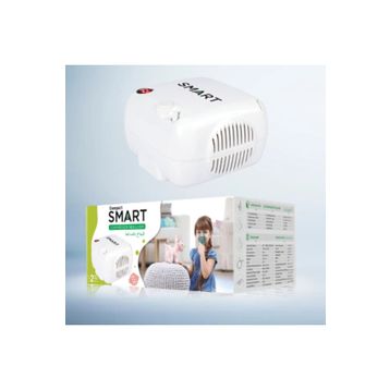 Smart MDS-1001 DS Plus Compact Kompresörlü Nebulizatör