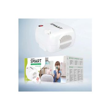 Smart MDS-1001 DS Plus Compact Kompresörlü Nebulizatör