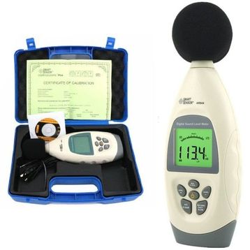Smart Sensor AR 844 Gürültü Ölçer