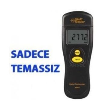 Smart Sensor AR 926 Temassız Devir Ölçer Takometre
